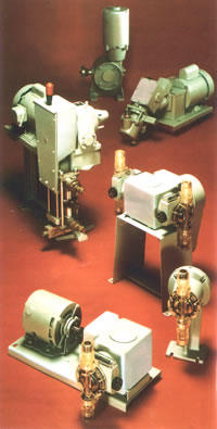 BIF Metering Pumps